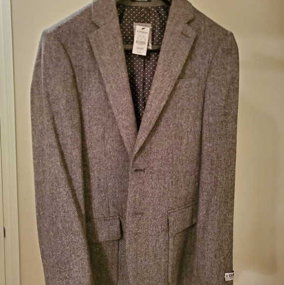Express Mens Photographer Fitted 36s